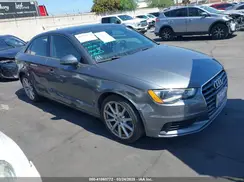 WAUA7GFF8G1033690 2016 AUDI A3