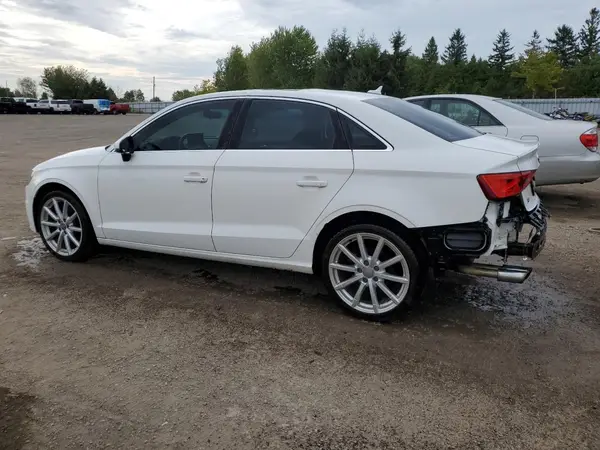 WAUA7GFF8G1034273 2016 AUDI A3 - Image 2