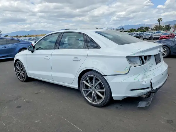 WAUA7GFF8G1036217 2016 AUDI A3 - Image 2