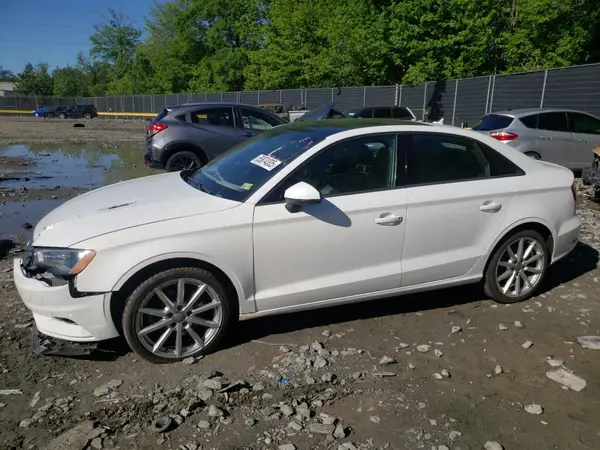 WAUA7GFF8G1038999 2016 AUDI A3 - Image 1