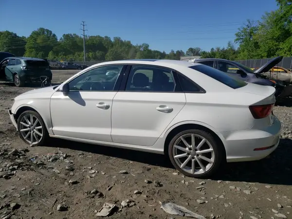 WAUA7GFF8G1038999 2016 AUDI A3 - Image 2