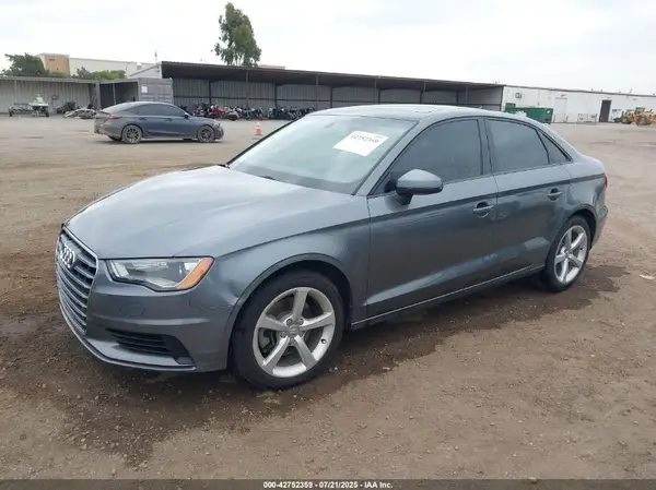 WAUA7GFF8G1040851 2016 AUDI A3 - Image 2