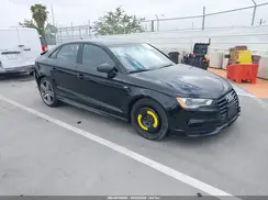 WAUA7GFF8G1049792 2016 AUDI A3