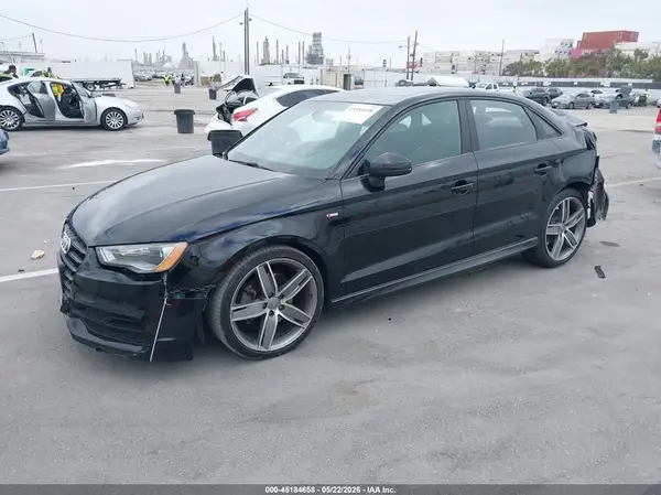WAUA7GFF8G1049792 2016 AUDI A3 - Image 2