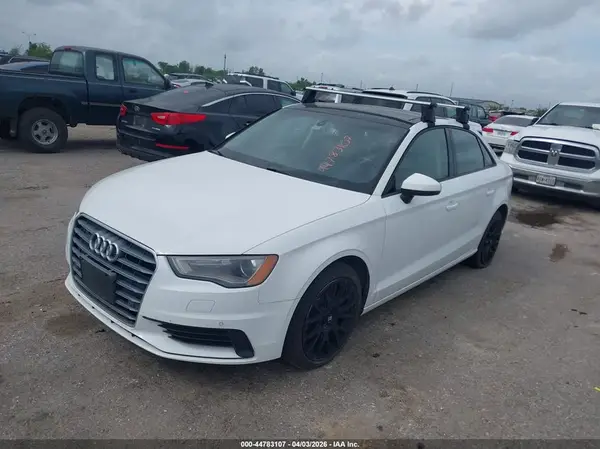 WAUA7GFF8G1054376 2016 AUDI A3 - Image 2