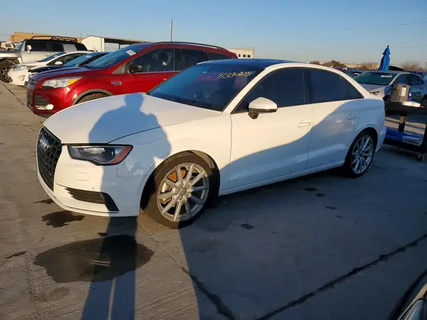 WAUA7GFF8G1063272 2016 AUDI A3 - Image 1
