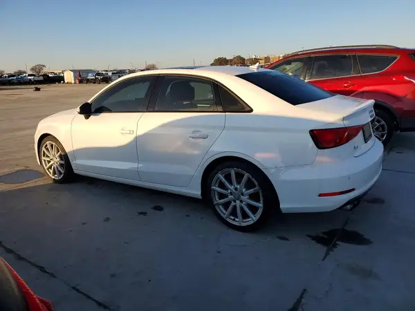 WAUA7GFF8G1063272 2016 AUDI A3 - Image 2