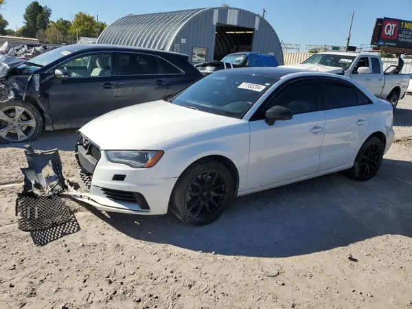 WAUA7GFF8G1063563 2016 AUDI A3 - Image 1
