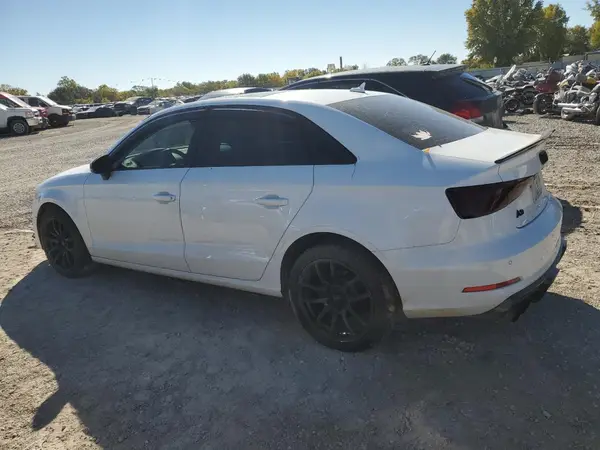 WAUA7GFF8G1063563 2016 AUDI A3 - Image 2