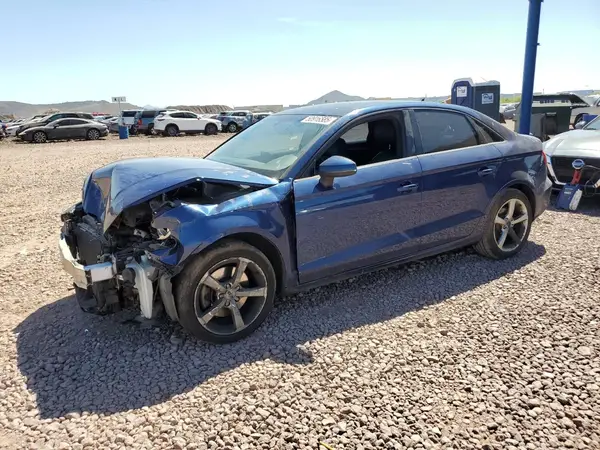 WAUA7GFF8G1066866 2016 AUDI A3 - Image 1