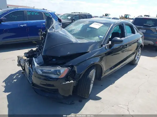 WAUA7GFF8G1067175 2016 AUDI A3 - Image 2