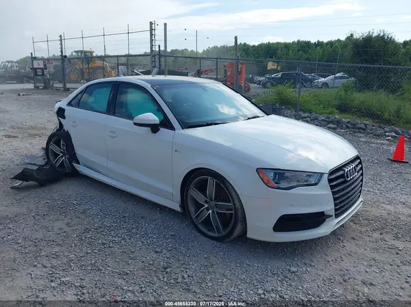 WAUA7GFF8G1069010 2016 AUDI A3 - Image 1