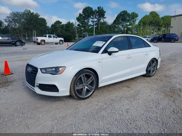 WAUA7GFF8G1069010 2016 AUDI A3 - Image 2