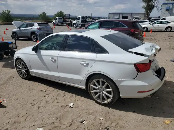 WAUA7GFF8G1070092 2016 AUDI A3 - Image 2