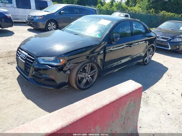 WAUA7GFF8G1070917 2016 AUDI A3 - Image 2