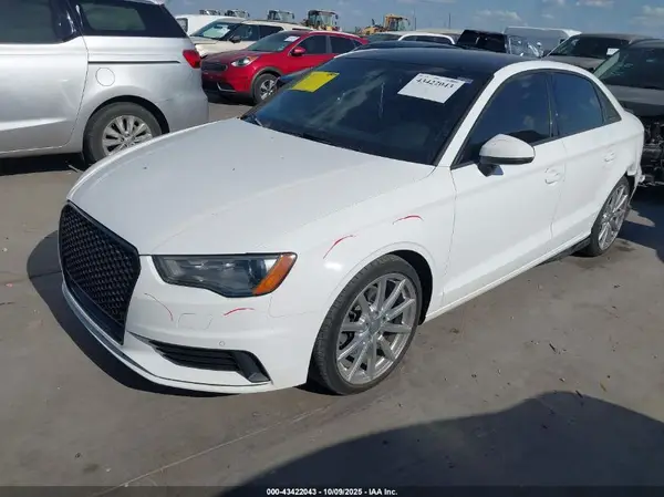 WAUA7GFF8G1077656 2016 AUDI A3 - Image 2