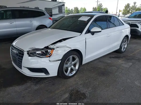WAUA7GFF8G1079195 2016 AUDI A3 - Image 2