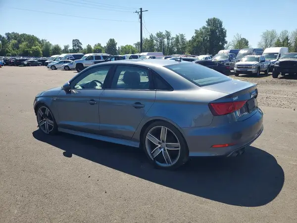 WAUA7GFF8G1091668 2016 AUDI A3 - Image 2