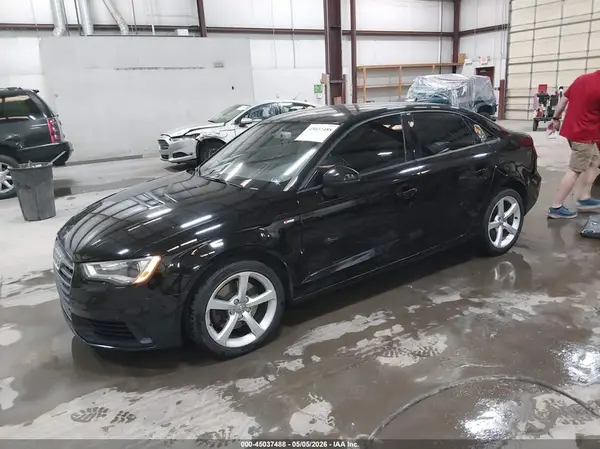 WAUA7GFF8G1099222 2016 AUDI A3 - Image 2
