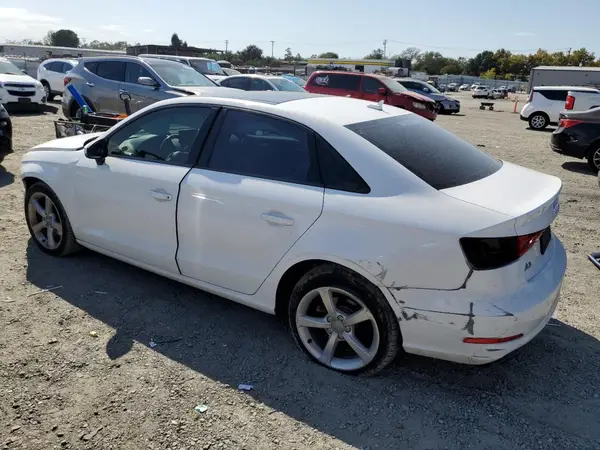 WAUA7GFF8G1100174 2016 AUDI A3 - Image 2