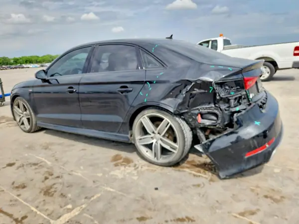 WAUA7GFF8G1103074 2016 AUDI A3 - Image 2