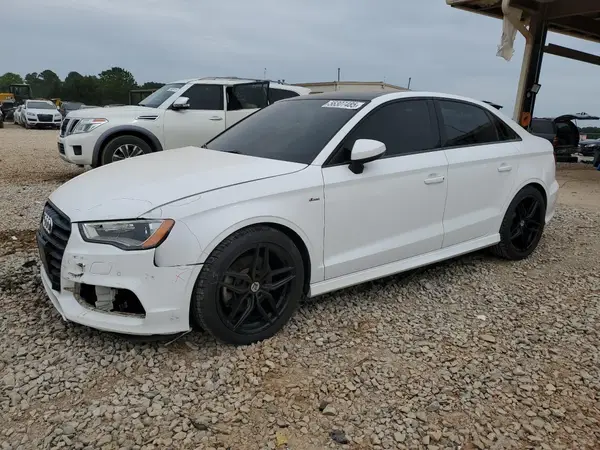 WAUA7GFF8G1110557 2016 AUDI A3 - Image 1