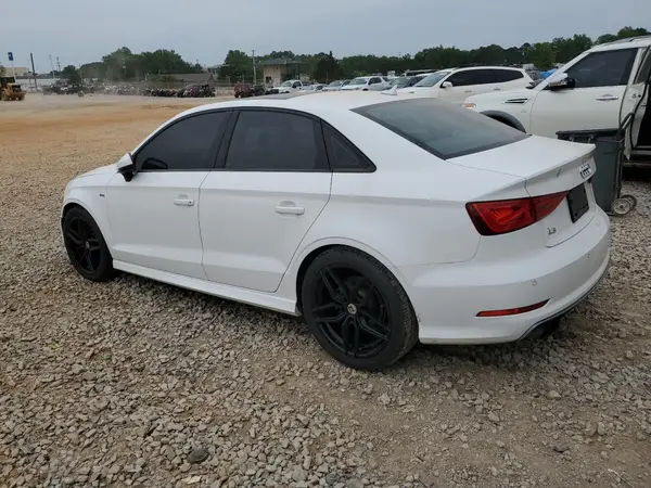 WAUA7GFF8G1110557 2016 AUDI A3 - Image 2