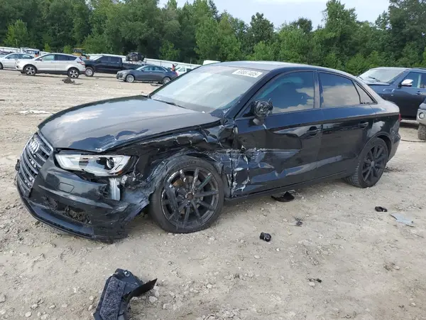 WAUA7GFF8G1117993 2016 AUDI A3 - Image 1