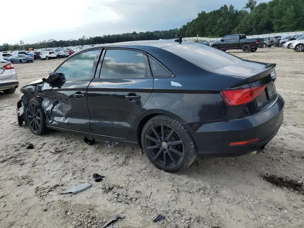 WAUA7GFF8G1117993 2016 AUDI A3 - Image 2