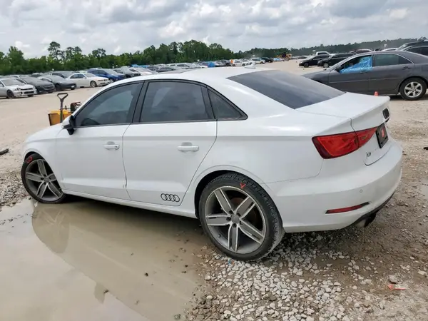 WAUA7GFF8G1118285 2016 AUDI A3 - Image 2