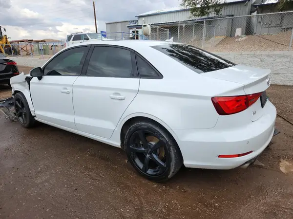 WAUA7GFF9G1003825 2016 AUDI A3 - Image 2