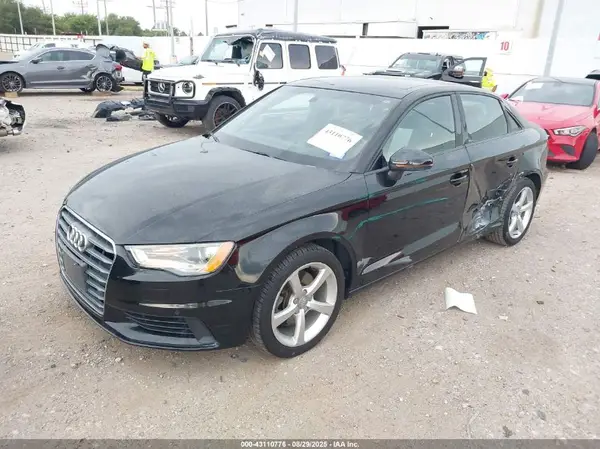 WAUA7GFF9G1004229 2016 AUDI A3 - Image 2
