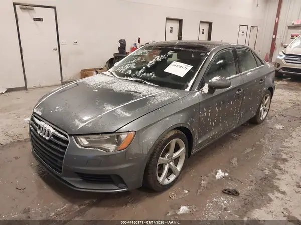 WAUA7GFF9G1011732 2016 AUDI A3 - Image 2