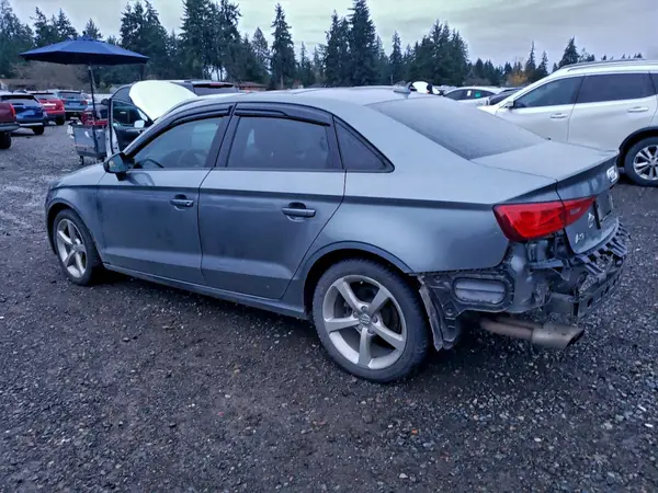 WAUA7GFF9G1012315 2016 AUDI A3 - Image 2