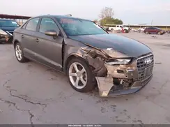WAUA7GFF9G1012346 2016 AUDI A3