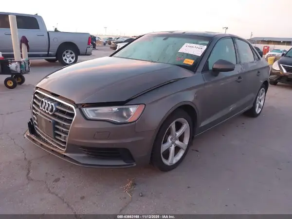 WAUA7GFF9G1012346 2016 AUDI A3 - Image 2