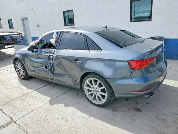 WAUA7GFF9G1016106 2016 AUDI A3 - Image 2