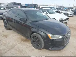 WAUA7GFF9G1018972 2016 AUDI A3