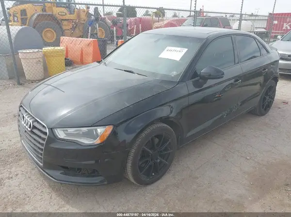 WAUA7GFF9G1018972 2016 AUDI A3 - Image 2