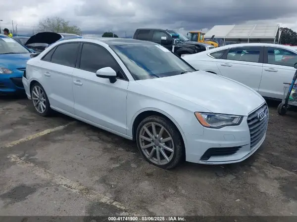WAUA7GFF9G1021158 2016 AUDI A3 - Image 1
