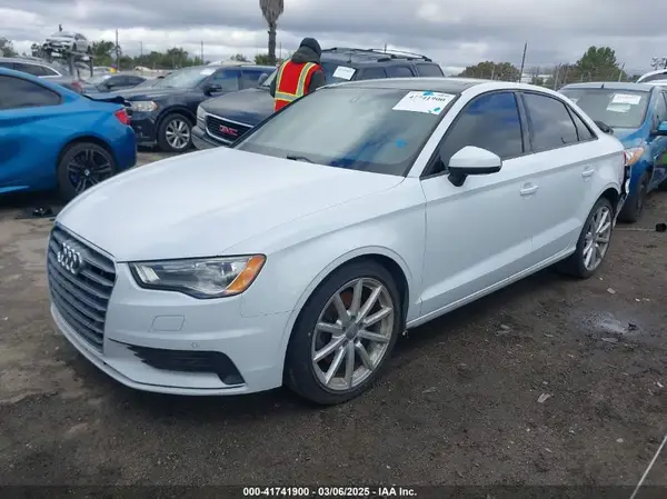 WAUA7GFF9G1021158 2016 AUDI A3 - Image 2