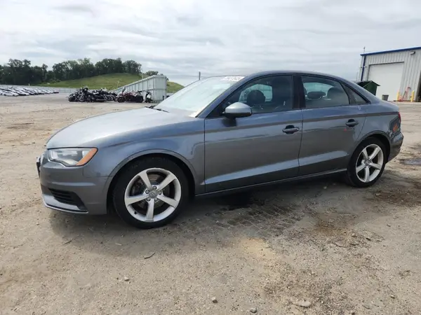WAUA7GFF9G1022732 2016 AUDI A3 - Image 1