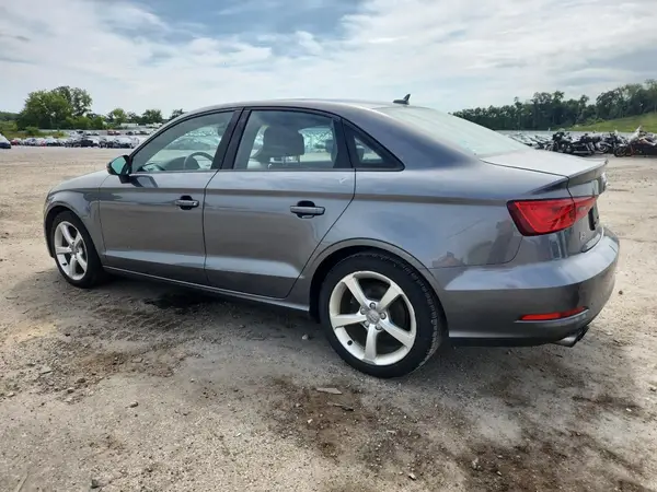 WAUA7GFF9G1022732 2016 AUDI A3 - Image 2