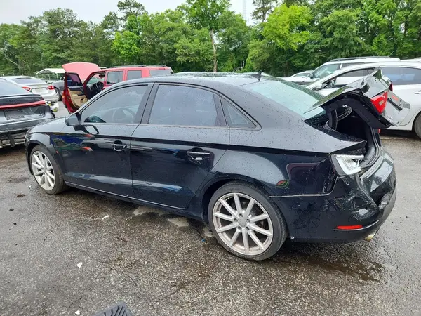 WAUA7GFF9G1025307 2016 AUDI A3 - Image 2