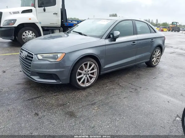 WAUA7GFF9G1027106 2016 AUDI A3 - Image 2