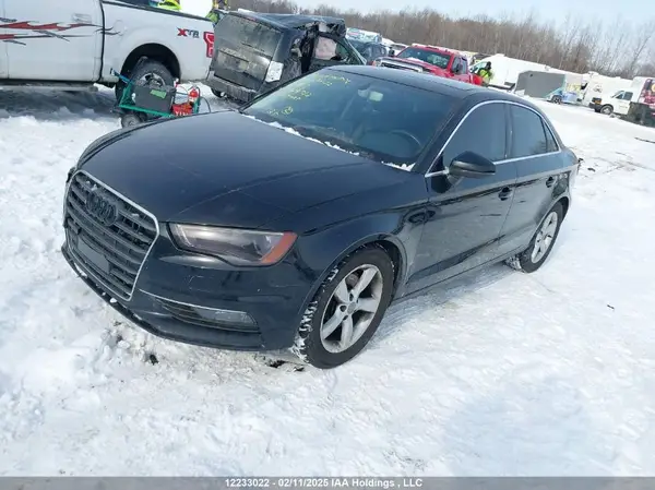 WAUA7GFF9G1028322 2016 AUDI A3 - Image 2