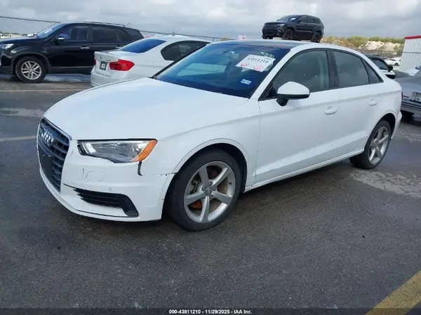 WAUA7GFF9G1032337 2016 AUDI A3 - Image 2