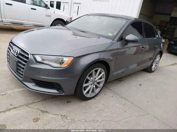 WAUA7GFF9G1037327 2016 AUDI A3 - Image 2