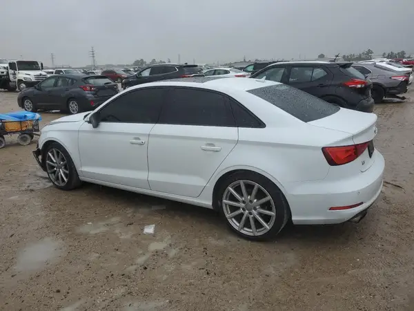 WAUA7GFF9G1043547 2016 AUDI A3 - Image 2