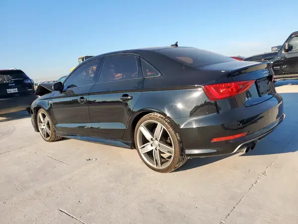 WAUA7GFF9G1045928 2016 AUDI A3 - Image 2